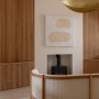 The Med Terrace | Middle Sitting Room Detail | Interior Designers